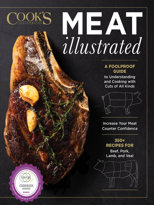 Title details for Meat Illustrated by America's Test Kitchen - Available